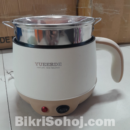 Double Layer Non Stick Cocking Pot